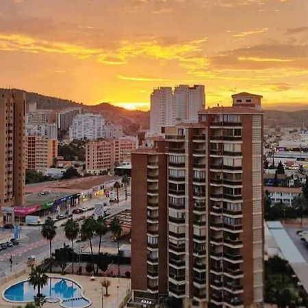 Edificio Zamora 32 , Benidorm , 10A Daire Dış mekan fotoğraf