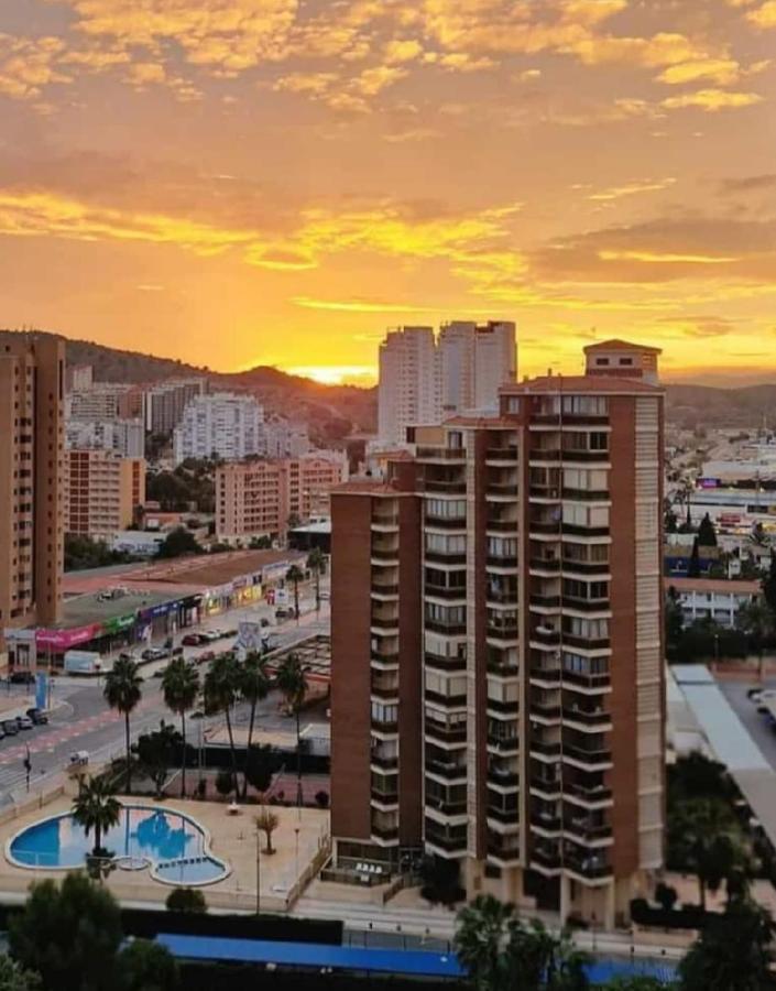 Edificio Zamora 32 , Benidorm , 10A Daire Dış mekan fotoğraf